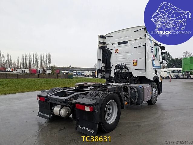 Standard-SZM Renault T 460