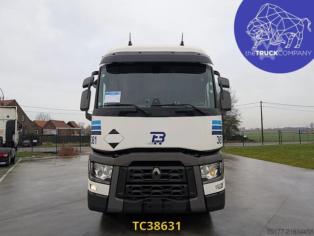 Standard-SZM Renault T 460