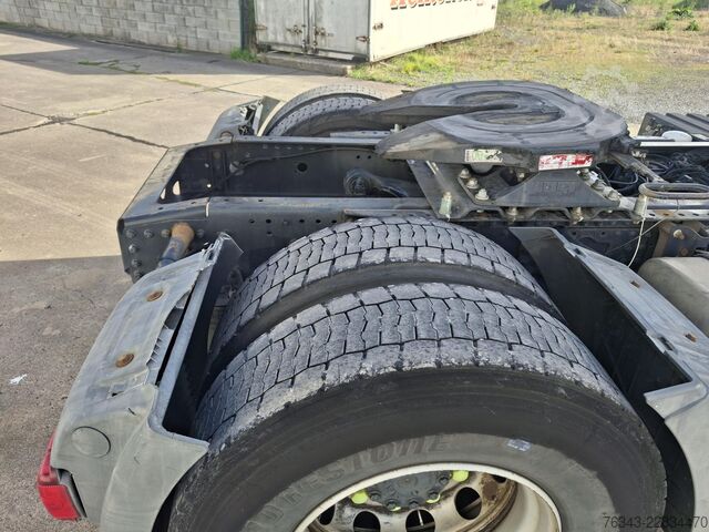 Standartinis vilkikas MAN TGS 18-400 BLS - E6