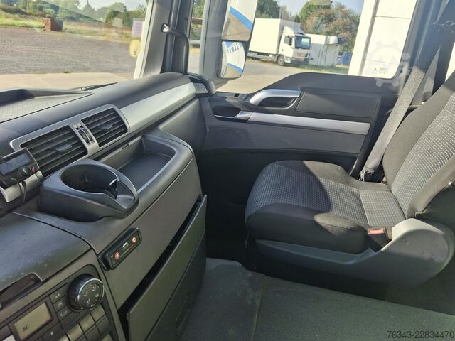 Standartinis vilkikas MAN TGS 18-400 BLS - E6