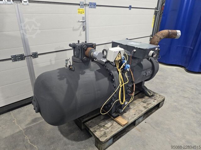 स्क्रू कंप्रेसर RefComp 134-S-160-LZ