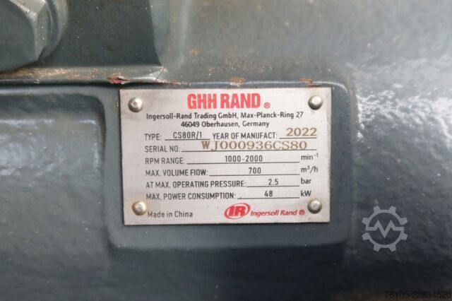 साइलो DAF XG 480 FAN 6x2 Food silo 30 M3, Bed 2x  Euro 6E
