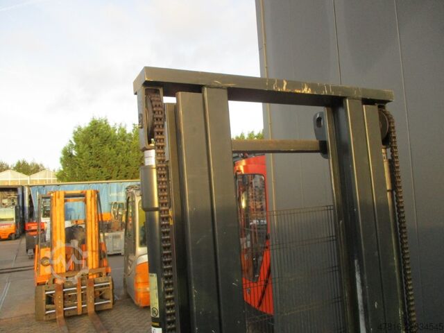 Firevejs gaffeltruck FAC 4V-XT3020