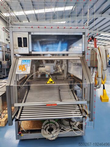 FBR ASEPTIC FÜLLMASCHINE FÜR SÄCKE VON 2-25 L FBR ELPO AS-30/WEB NEW