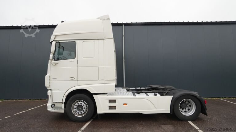 Standard-SZM DAF XF 480 SSC tractor unit 608.000KM