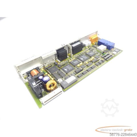 Componente Heidenhain DDC2 Interfaceplatine ID: 281004-45 SN: 9908278