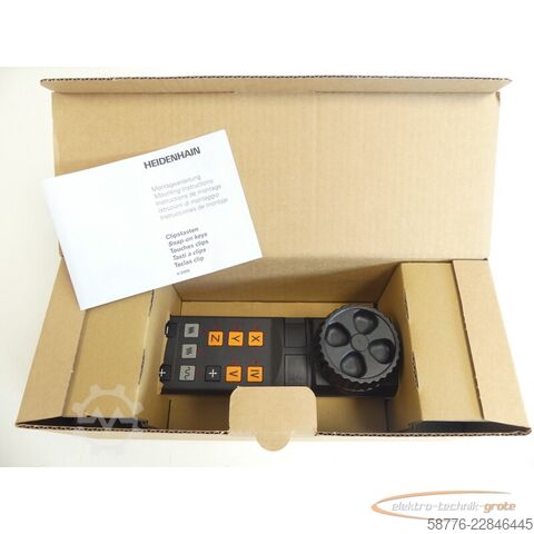 Componente Heidenhain ID 296 469-55 Handrad HR410 SN:40014004G --