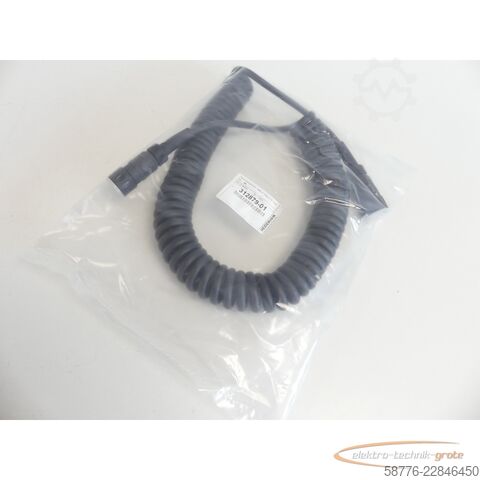 Komponenta Heidenhain ID 312 879-01 Handrad Spiralkabel HR410 L: 3,00 m --
