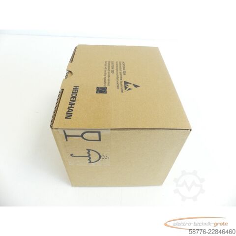 Componente Heidenhain ID 631 225-01 Sendeeinheit SE 640 SN:40101133D --