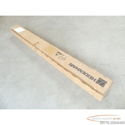 Componente Heidenhain LC 183 10nm ML 1140mm ID 557679-11 SN40178311U + Lesekopf  - ungebr.