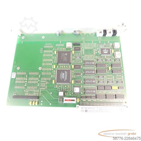 Komponenta Heidenhain SDC 7501-9703-0112 Achsantrieb Platine Version D SN 98-27-009-044