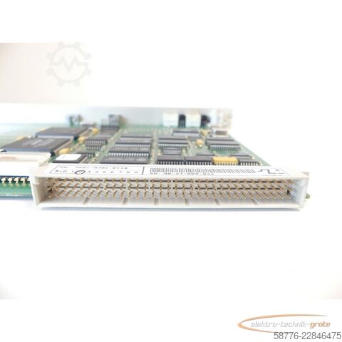 Komponenta Heidenhain SDC 7501-9703-0112 Achsantrieb Platine Version D SN 98-27-009-044