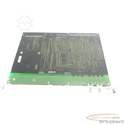Komponenta Heidenhain SDC 7501-9703-0112 Achsantrieb Platine Version D SN 98-27-009-044