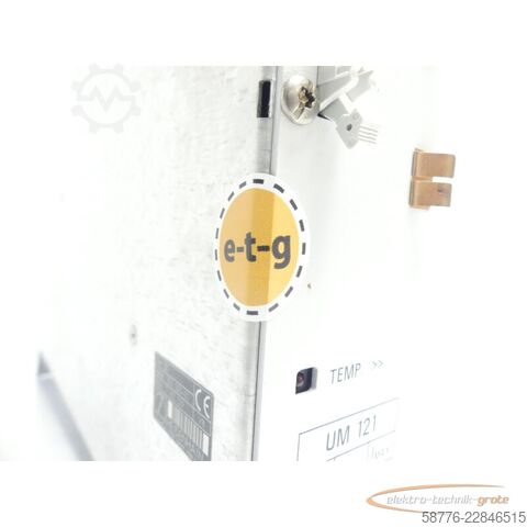 Komponenta Heidenhain UM 121 ID: 325 003-01 SN:7812529 im Austausch (Exchange)