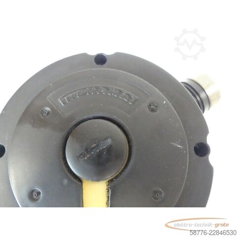 Komponenta Indramat SCS 70 6SK120310101 DSF 02 SN-S Drehgeber VDC 7 - 12V SN 75S020149