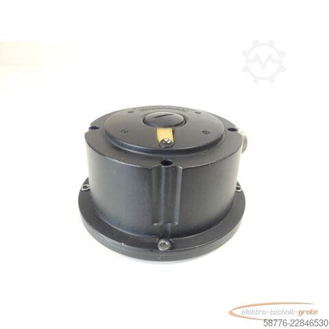 Komponenta Indramat SCS 70 6SK120310101 DSF 02 SN-S Drehgeber VDC 7 - 12V SN 75S020149