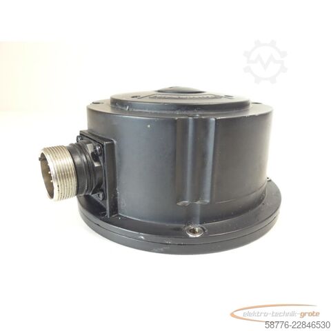 Komponenta Indramat SCS 70 6SK120310101 DSF 02 SN-S Drehgeber VDC 7 - 12V SN 75S020149