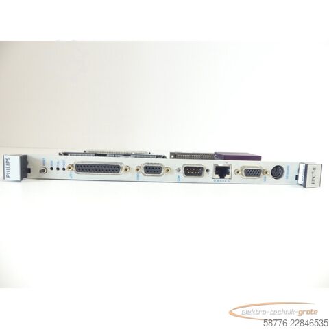 Komponenta Philips EPC-8 Karte 63-0031-01 EPC8-0X66-00-2 E0280E2