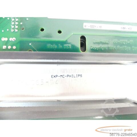 Komponenta Philips EXP-MC Millplus 10-0065-04 TRX3497