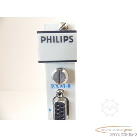 Komponenta Philips EXP-MC Millplus 10-0065-04 TRX3497