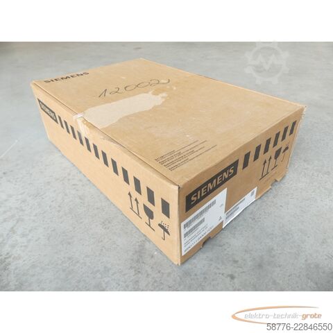 Komponent Siemens 6SL3000-0DE23-6AA0 HFD-Netzdrossel SN:JTA12139734004 - !
