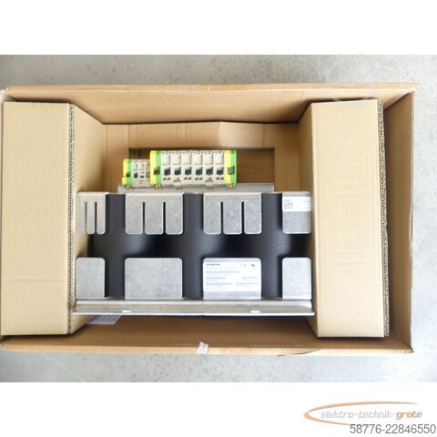 Komponent Siemens 6SL3000-0DE23-6AA0 HFD-Netzdrossel SN:JTA12139734004 - !