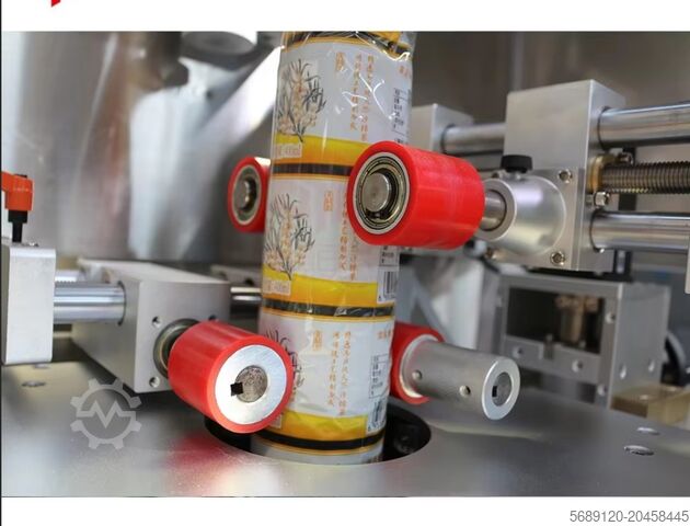 Automatic sleeve labeling machine Shanghai Cat claw trading company MZWP01