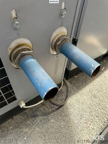 Construction equipment  Pneumatech AD500 Refrigerated Air Dryer