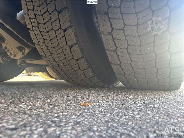 Standardni SZM Volvo Fh 500 6x2 Tractorhead WATCH VIDEO