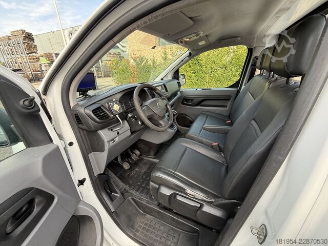 Pick-up Citroën Jumpy 2.0hdi 122pk pick up