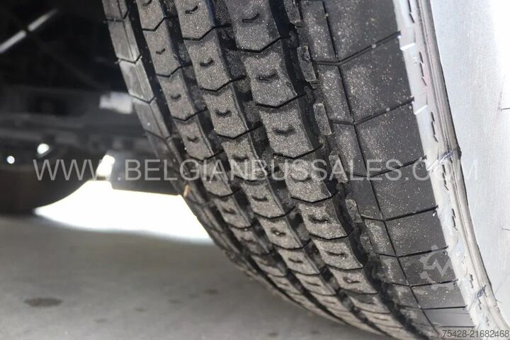 Autocarros interurbanos Iveco Crossway 12m Pop light / Double middle door / p...