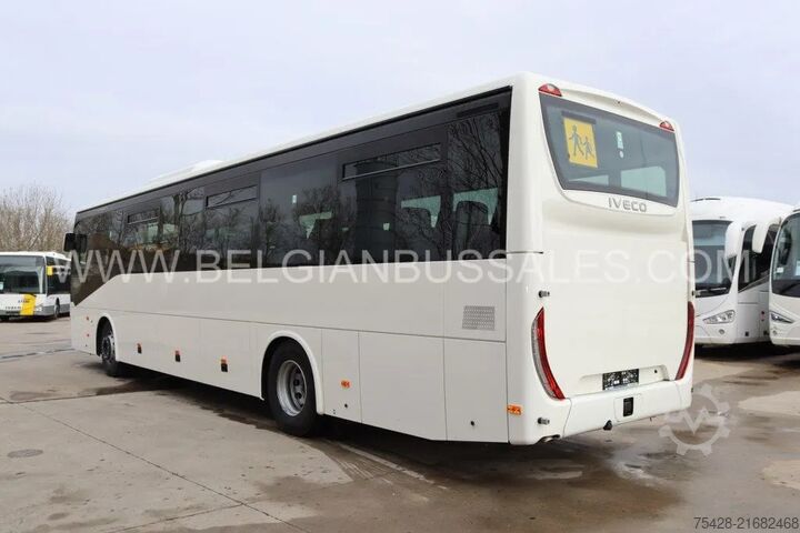 Autocarros interurbanos Iveco Crossway 12m Pop light / Double middle door / p...