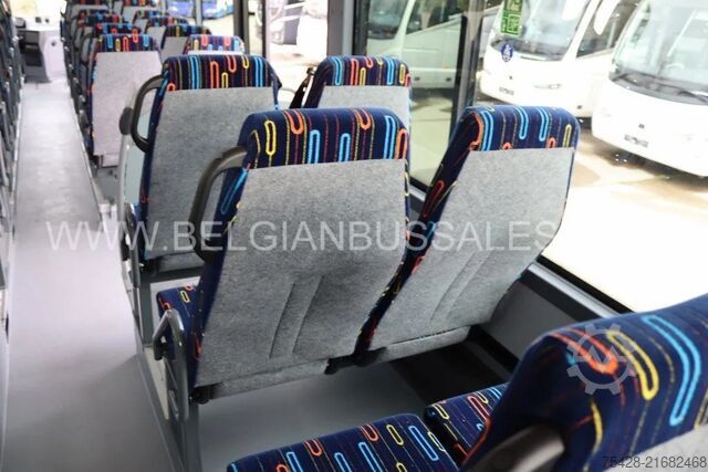Bus Antar Kota Iveco Crossway 12m Pop light / Double middle door / p...