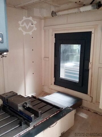 CNC-Fräsmaschine POS POSmill C 1050