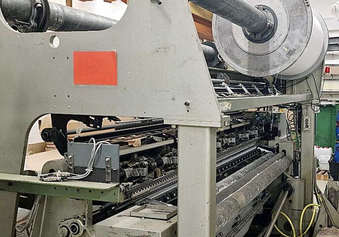 Warp Knitting Machine Karl Mayer KS 3 E28