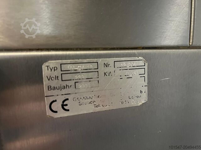 מטגן סופגניות Jufeba