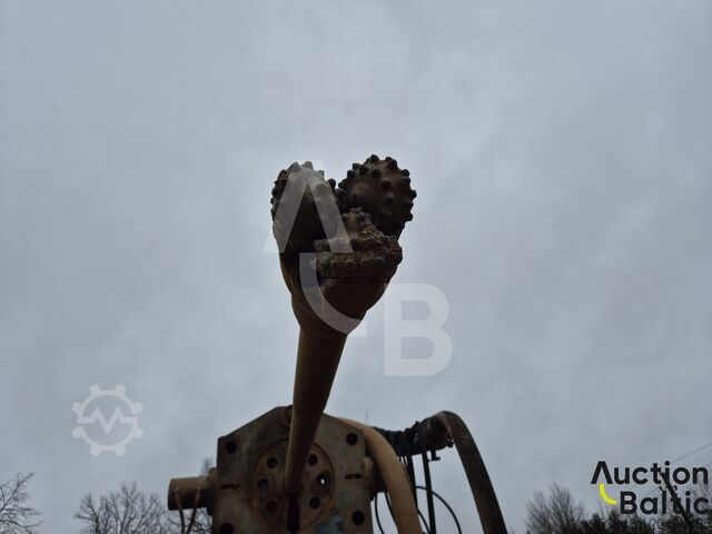 מכונה משעממת אדמה  Agbo G 150