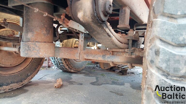 משאית אשפה Pronar T 679/2