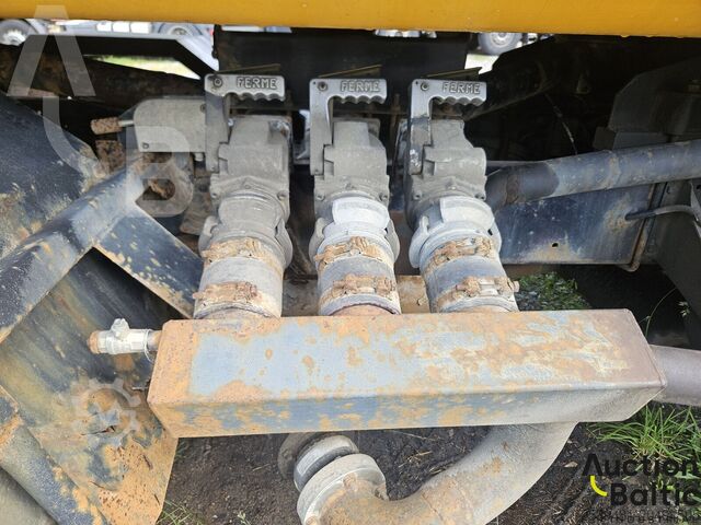 מיכלית Renault Midliner S 150