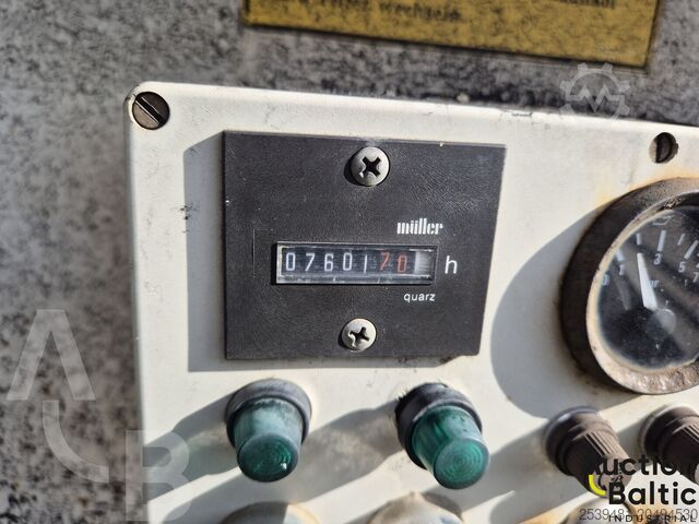 מכונת מיון הריסות Combi Screen ML 2000 S