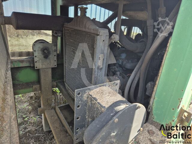 מכונת מיון הריסות Combi Screen ML 2000 S