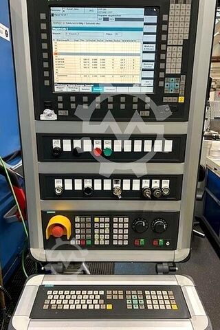 מחרטה אנכית MAG VDM 800-12