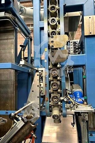 מחרטה אנכית MAG VDM 800-12