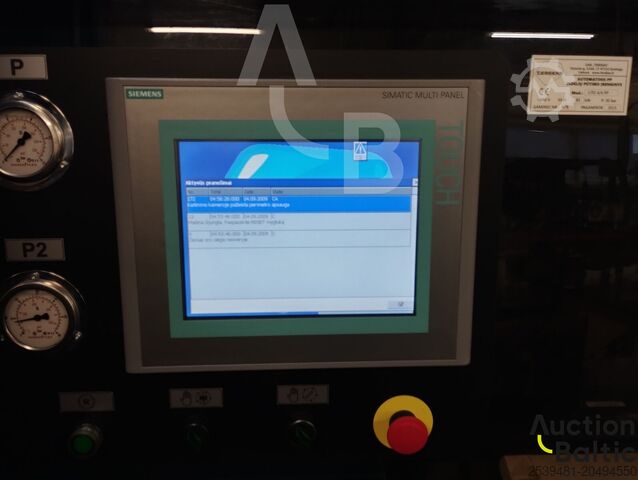 Terekas LITO 4/4 PP Terekas LITO 4/4 PP