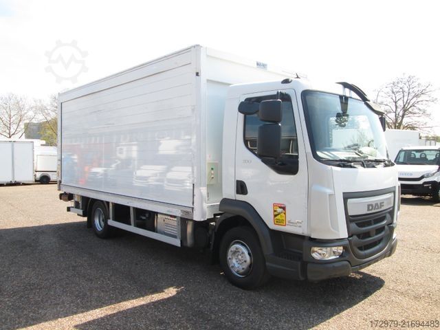 LKW mit Getränkeaufbau DAF LF 180.12 *Getränke-Koffer*151312Km*