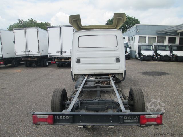 Chasis de furgoneta IVECO 35 S14 *Fahrgestell*Euro6*Klima*
