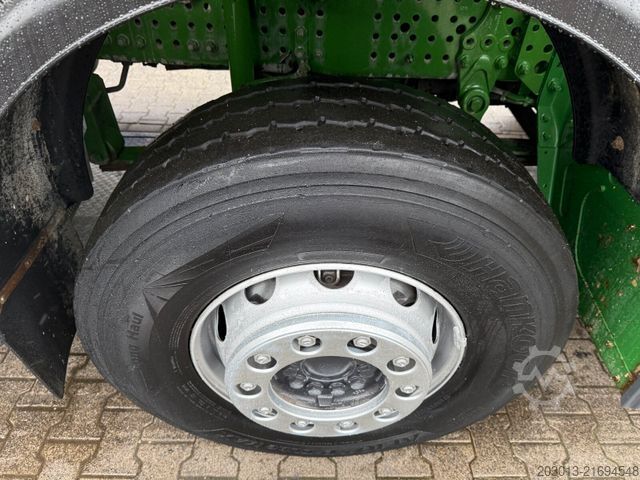 Betonmischer LKW MERCEDES-BENZ AROCS 3240 8x4 Betonmischer Liebherr 9 m³