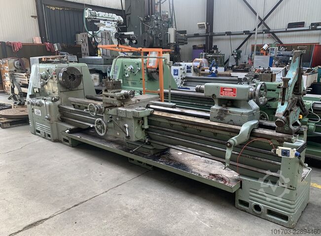 Paralelno Strug Sculfort Maxicap 315 - 3000 R