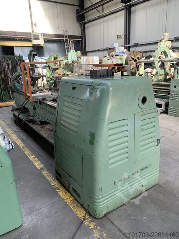 Paralelno Strug Sculfort Maxicap 315 - 3000 R