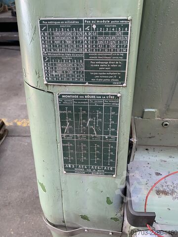 Paralelno Strug Sculfort Maxicap 315 - 3000 R